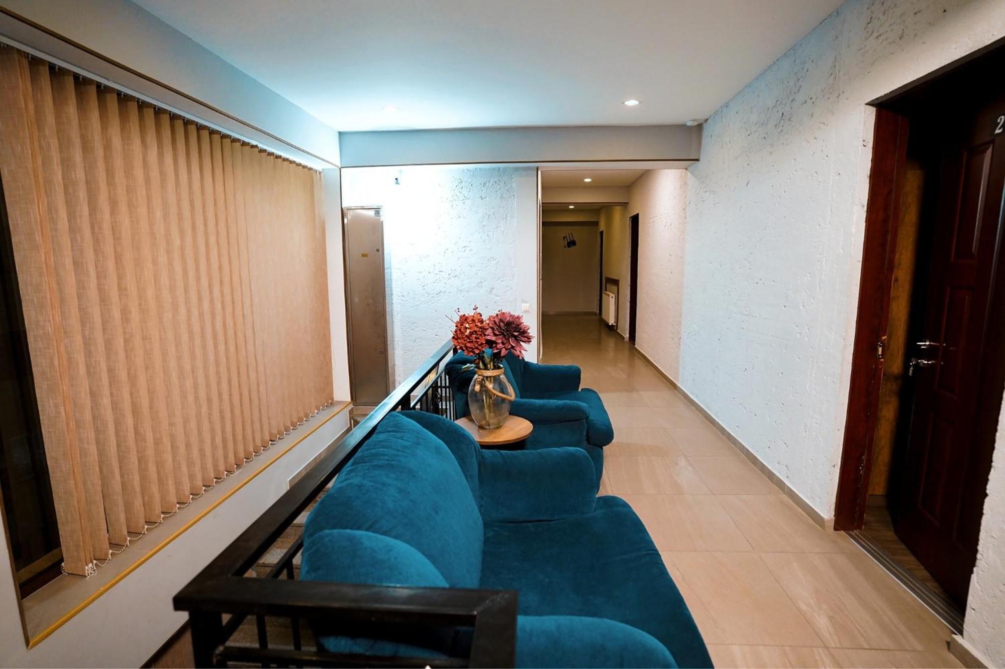 Loft Hotel Bakuriani Exterior photo
