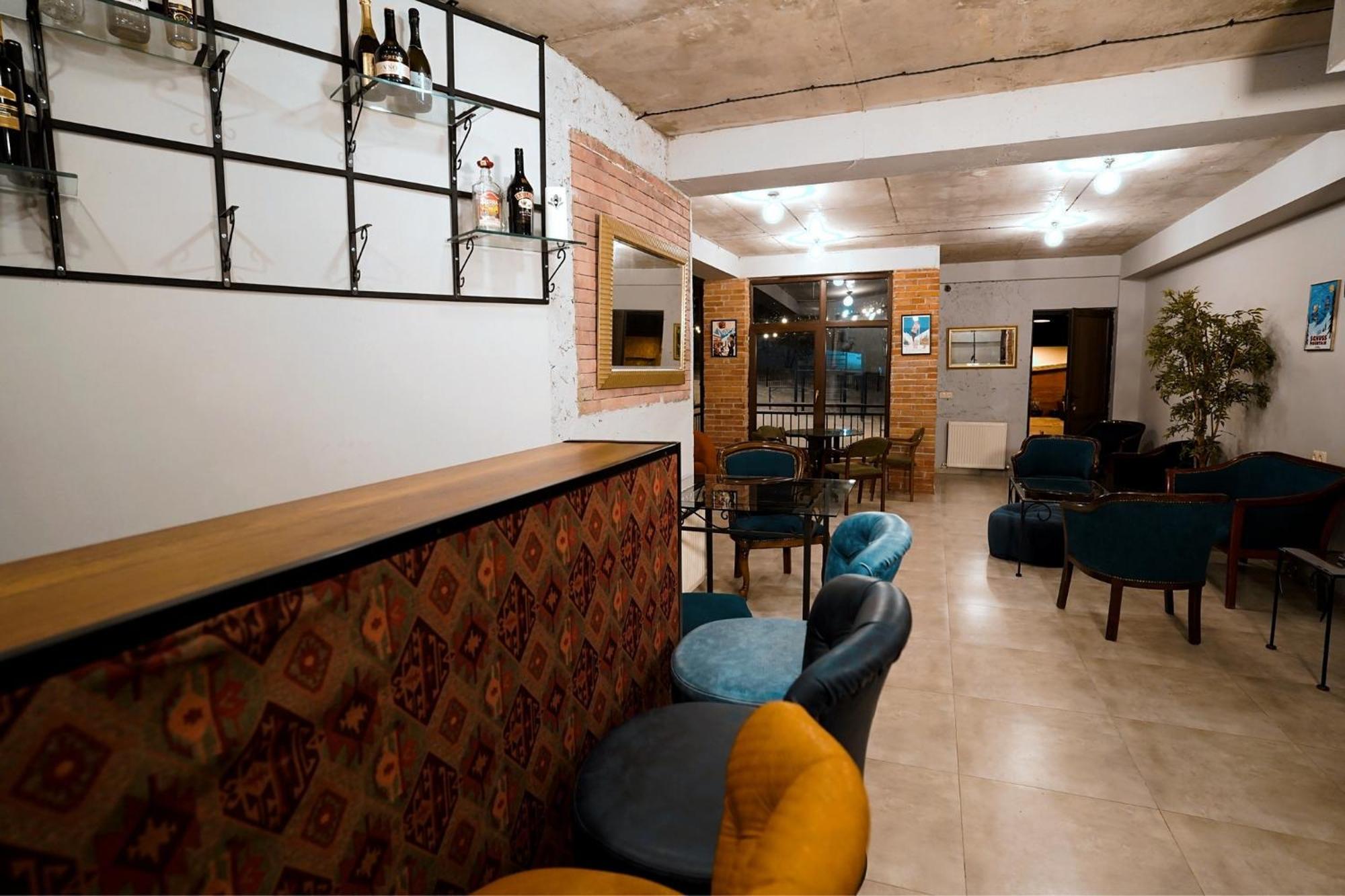 Loft Hotel Bakuriani Exterior photo