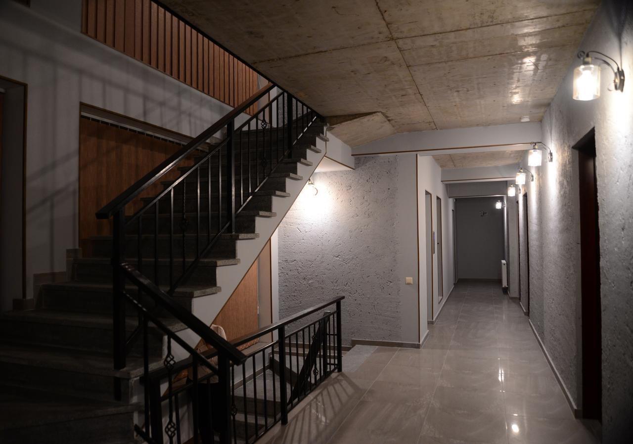 Loft Hotel Bakuriani Exterior photo