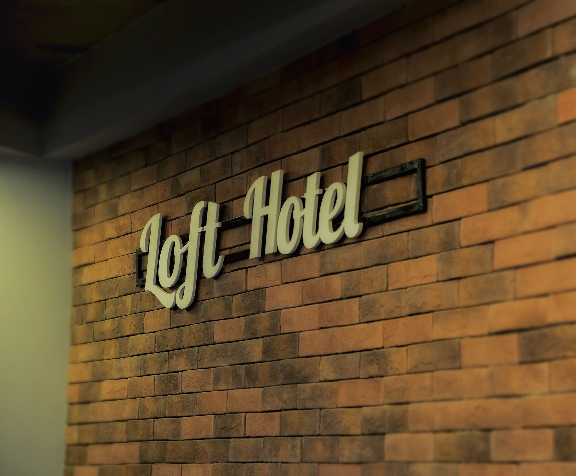 Loft Hotel Bakuriani Exterior photo
