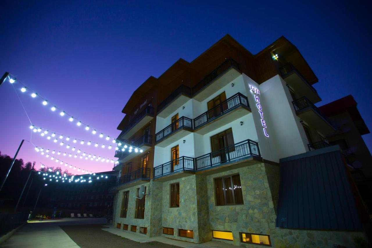 Loft Hotel Bakuriani Exterior photo